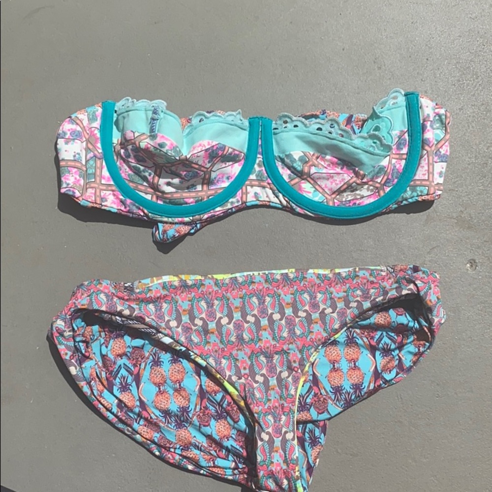 Maaji reversible bikini